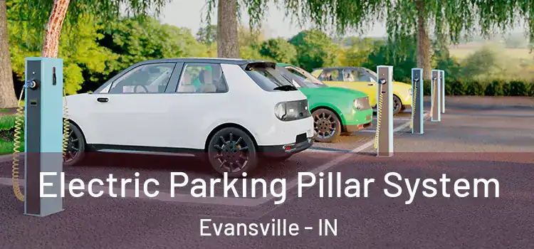 Electric Parking Pillar System Evansville - IN