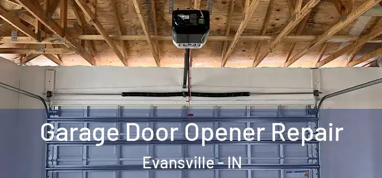 Garage Door Opener Repair Evansville - IN