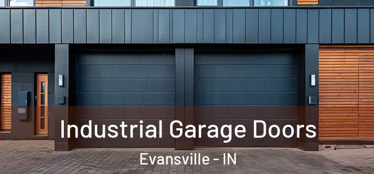  Industrial Garage Doors Evansville - IN