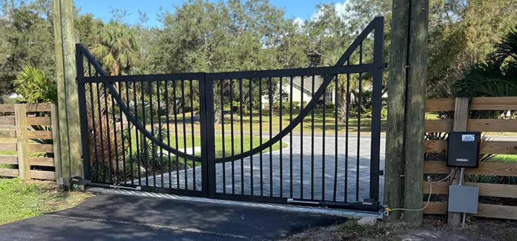 Gate Motor Repair Evansville