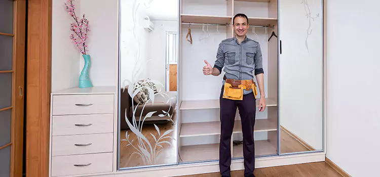 Sliding Closet Door Replacement Evansville