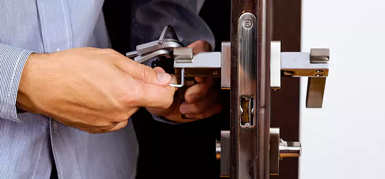 Commercial Door Lock Repair Evansville