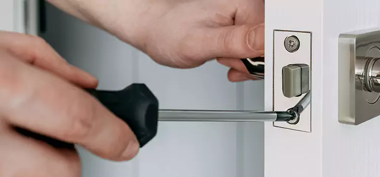 Baldwin Deadbolt Repair Evansville
