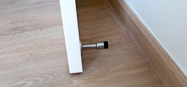 Magnetic Door Stop Integration Evansville