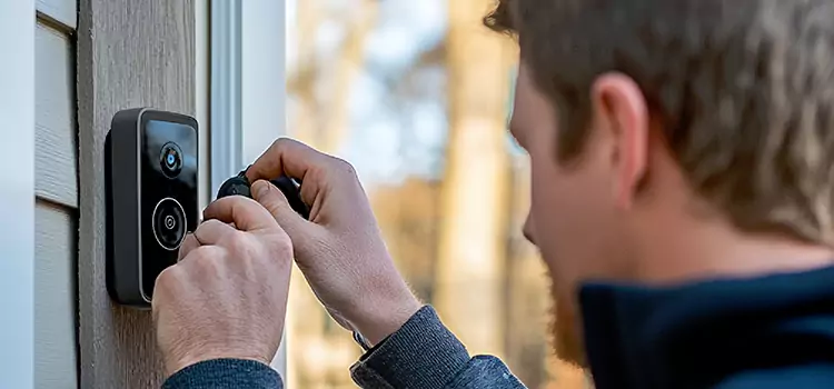 Blink Doorbell Installation Evansville