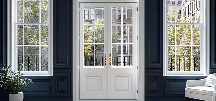 French Door Lock Repair Evansville