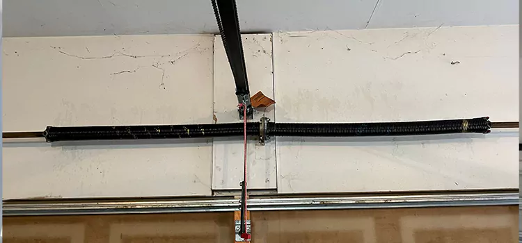 Garage Door Cable Repair Near Me in Evansville, IN
