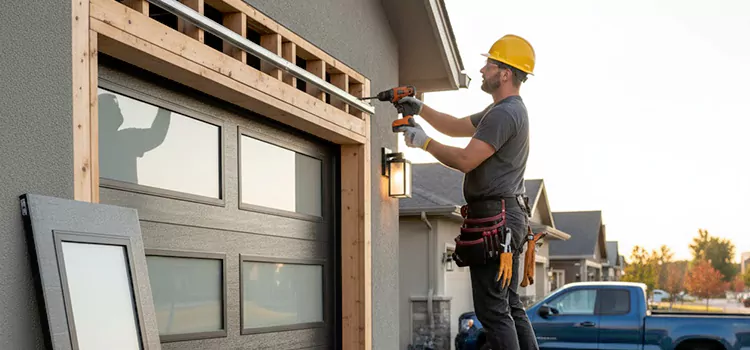 Your Trusted Garage Door Specialists in Evansville