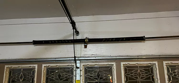 Garage Door Spring Repair Near Me Evansville