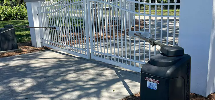 Automatic Gate Opener Repair Evansville
