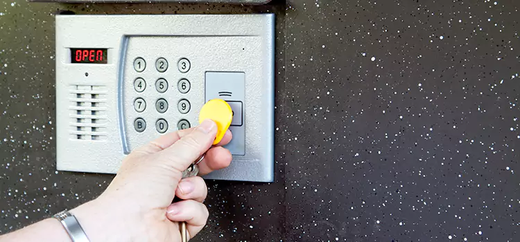 Electronic Door Lock Installation Evansville