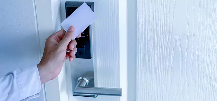Why Choose Us for Your Keycard Lock Installation in Evansville, IN?