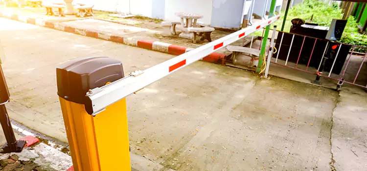 Automatic Parking Gate Installation Evansville