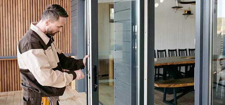 New Sliding Glass Door Installation Evansville