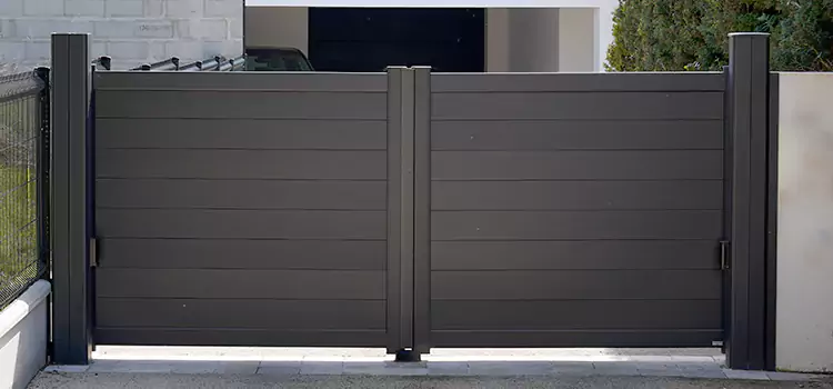 Common Residential Gate Issues We Resolve in Evansville, IN