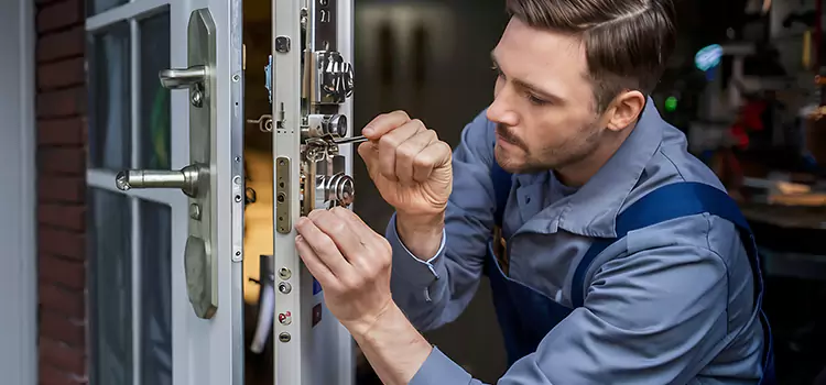 Residential Lock Installation Evansville