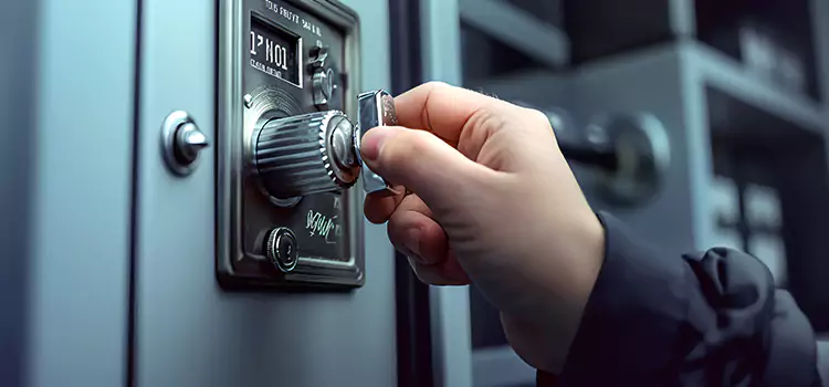 Locksmith Cost to Open Safe Evansville