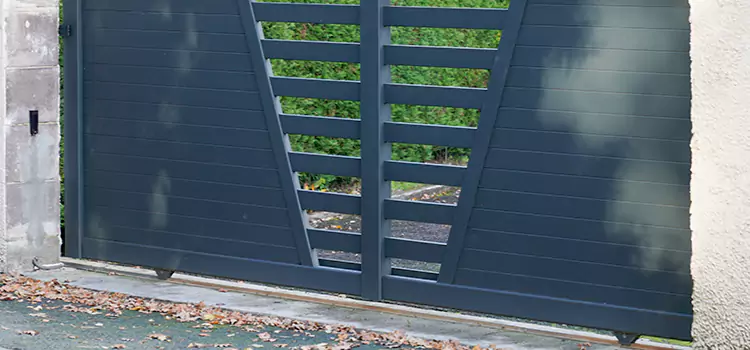 Automated Gate Company Near Me Evansville