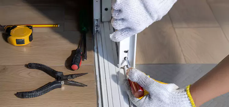 Sliding Door Installation Services in Evansville, IN