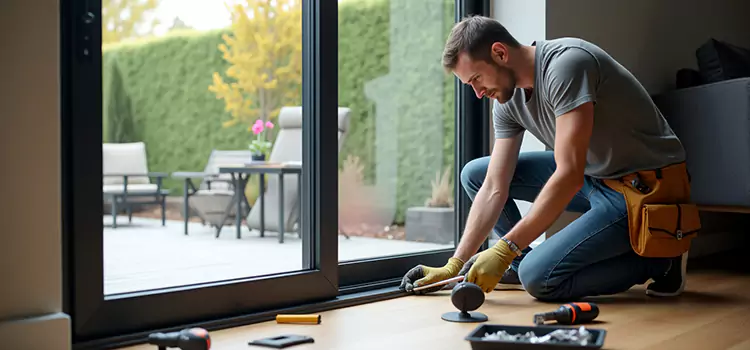 Patio Sliding Glass Door Replacement Evansville