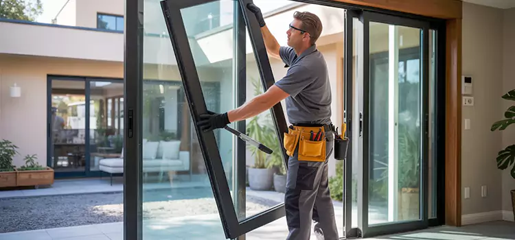 Specialized Sliding Door Roller Services in Evansville, Indiana