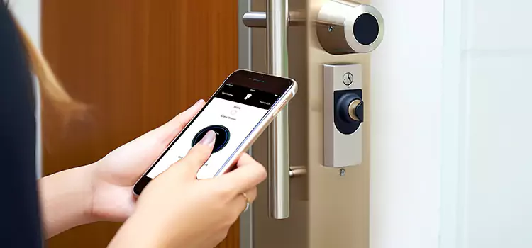 Keypad Door Lock Installation Evansville