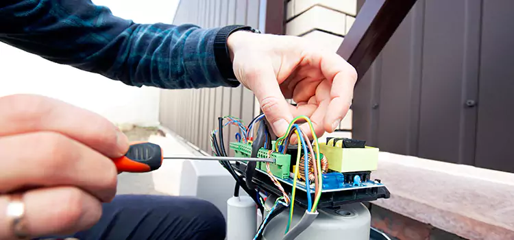 Electric Gate Maintenance Evansville