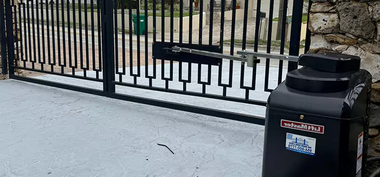 Seamless Installation and Support for Your New Gate in Evansville, IN