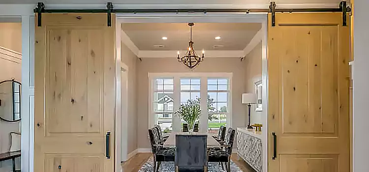 Barn Door Assembly Evansville