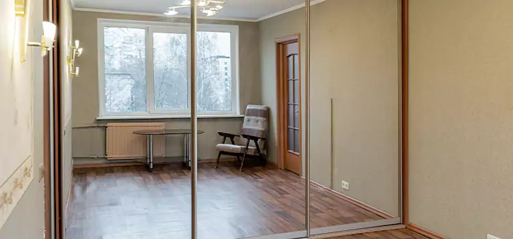 Mirror Closet Door Roller Replacement Evansville