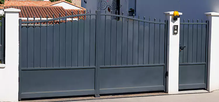 Emergency Commercial Gate Repair Evansville