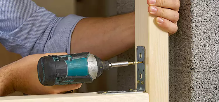 Jimmy Proof Deadbolt Repair Evansville
