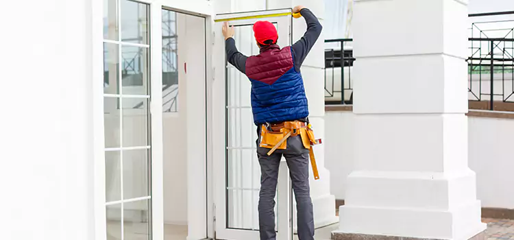 Water Damage Door Frame Repair Evansville