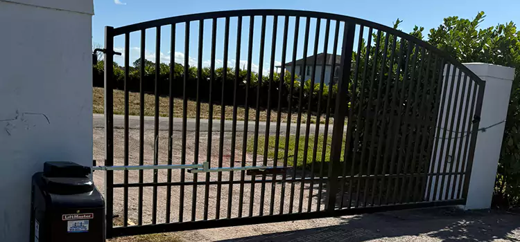 Driveway Fence Repair Evansville