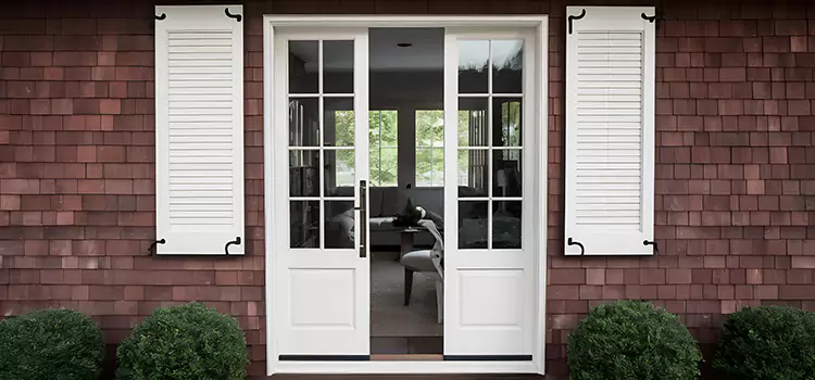 French Door Restoration Evansville