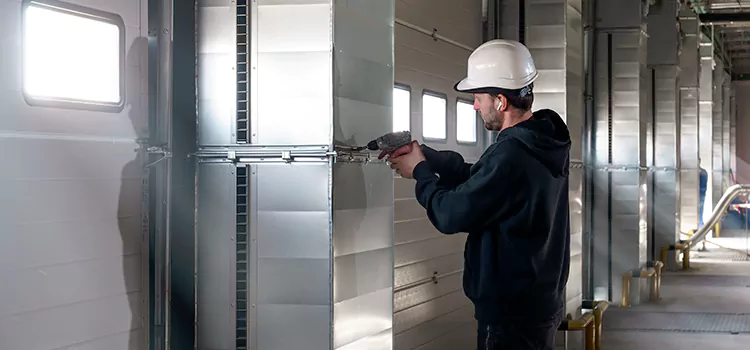 Prompt and Professional Garage Door Service in Evansville, Indiana