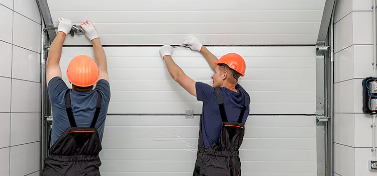 16x7 Garage Door Replacement Panels Evansville