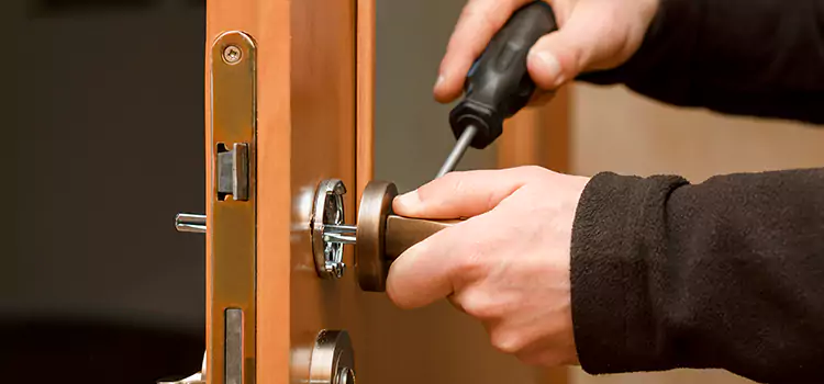 Locked Out of Your House Evansville