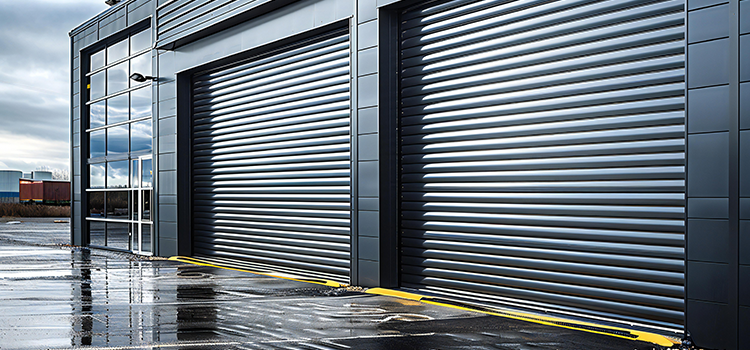 Emergency Industrial Garage Door Service Evansville