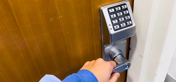 Why Choose Us for Your Keypad Lock Needs in Evansville, IN?