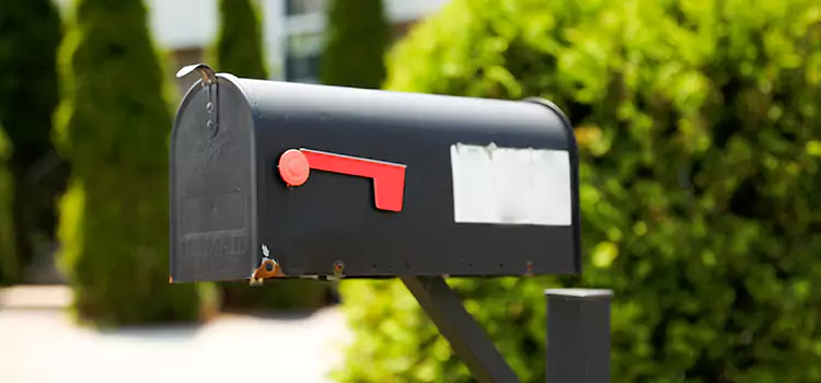 Secure Mailboxes for Packages Evansville