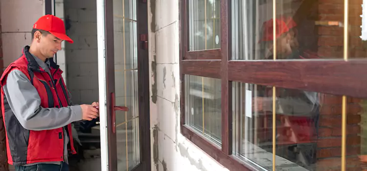 Sliding Door Lock Repair Evansville