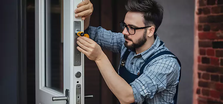 Residential Door Repairs Evansville