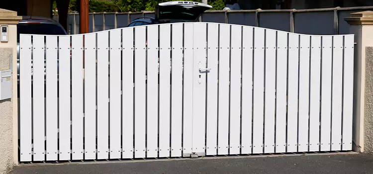 Why Choose Us for Residential Gate Repair in Evansville, IN?