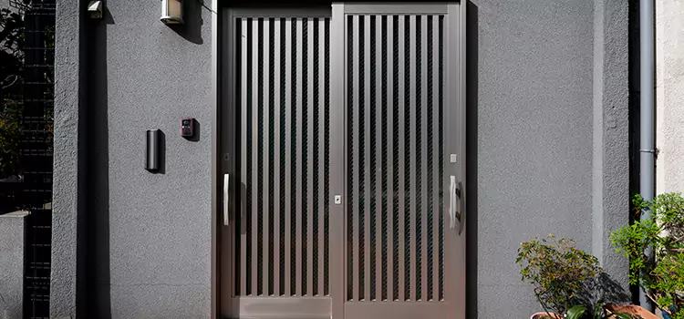 Specialized Steel Door Services in Evansville, IN