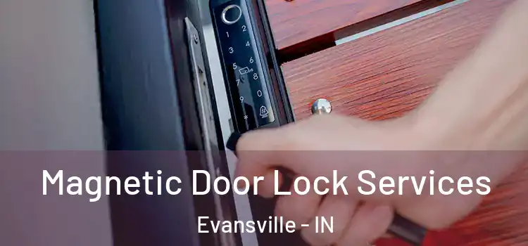 Magnetic Door Lock Services Evansville - IN