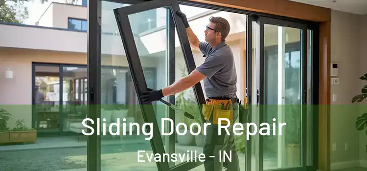 Sliding Door Repair Evansville - IN