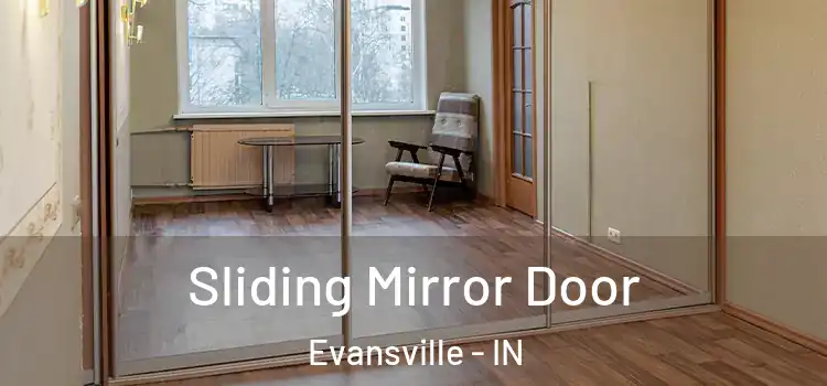  Sliding Mirror Door Evansville - IN